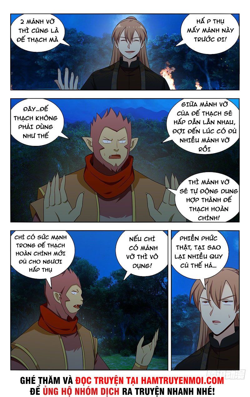 đọc truyện Tối Cường Phản Sáo Lộ Hệ Thống Chương 594 ảnh 4 tại Thiên Thai Truyện