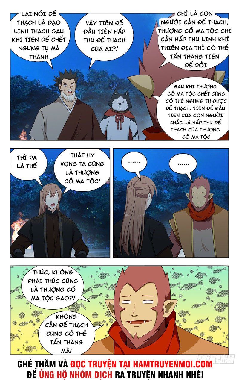 đọc truyện Tối Cường Phản Sáo Lộ Hệ Thống Chương 594 ảnh 5 tại Thiên Thai Truyện