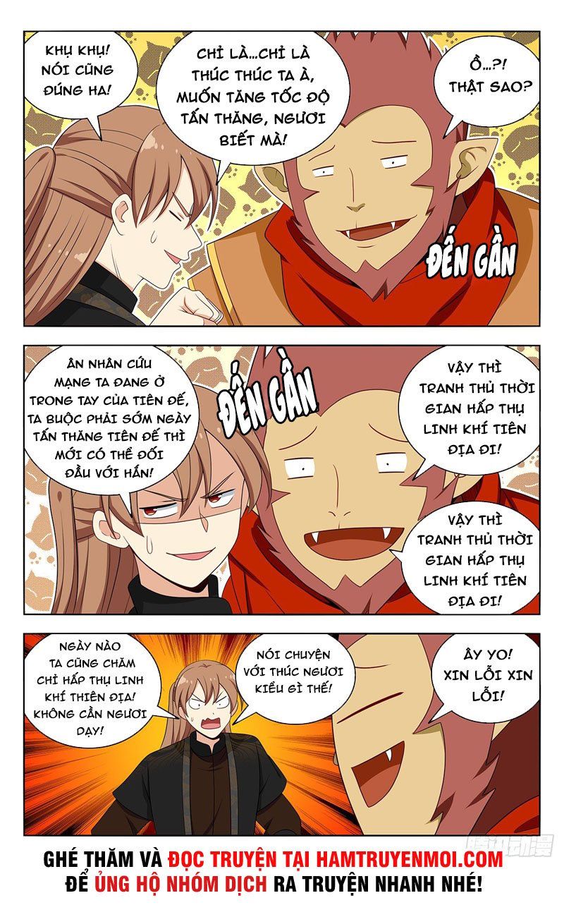 đọc truyện Tối Cường Phản Sáo Lộ Hệ Thống Chương 594 ảnh 6 tại Thiên Thai Truyện