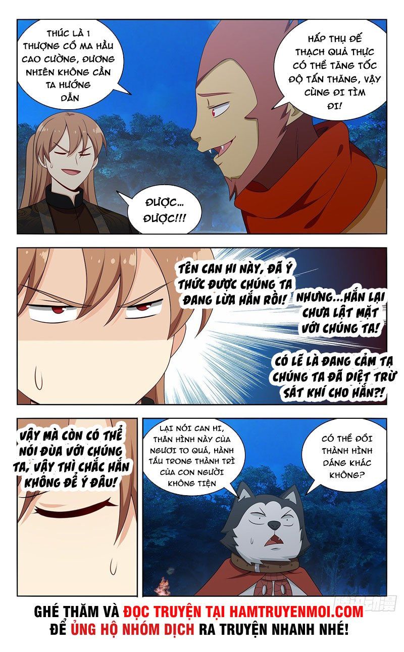 đọc truyện Tối Cường Phản Sáo Lộ Hệ Thống Chương 594 ảnh 7 tại Thiên Thai Truyện