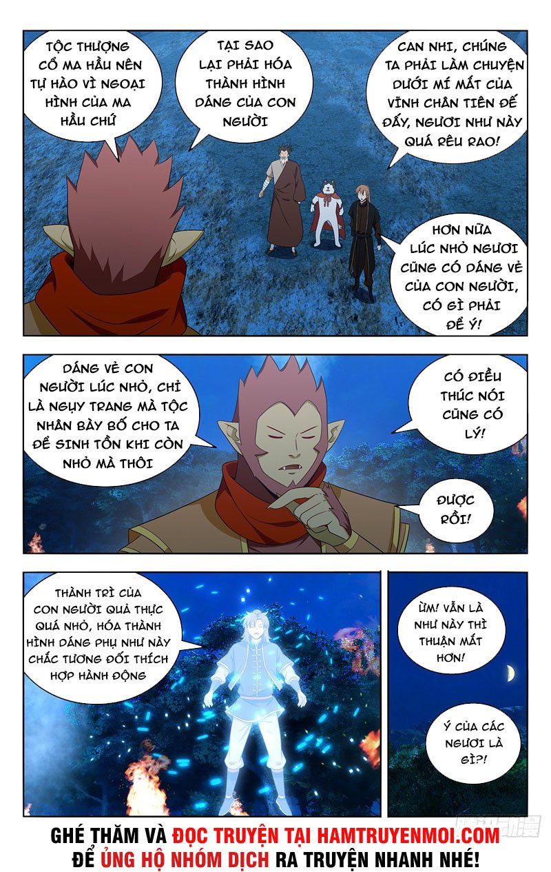 đọc truyện Tối Cường Phản Sáo Lộ Hệ Thống Chương 594 ảnh 8 tại Thiên Thai Truyện