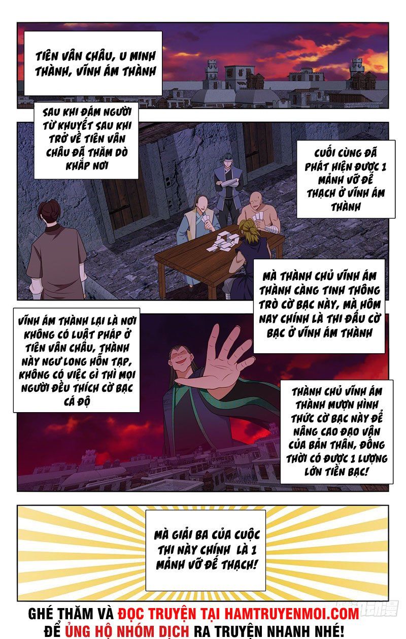 đọc truyện Tối Cường Phản Sáo Lộ Hệ Thống Chương 594 ảnh 9 tại Thiên Thai Truyện