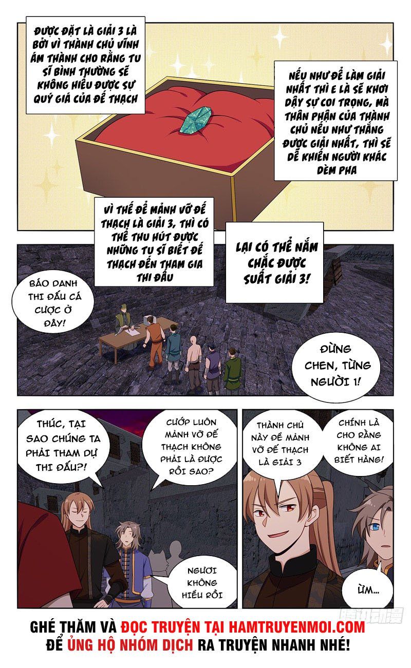 đọc truyện Tối Cường Phản Sáo Lộ Hệ Thống Chương 594 ảnh 10 tại Thiên Thai Truyện