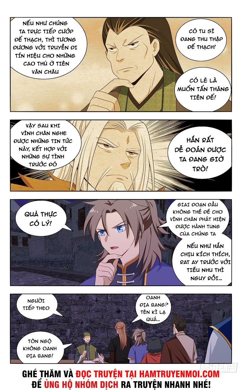 đọc truyện Tối Cường Phản Sáo Lộ Hệ Thống Chương 594 ảnh 11 tại Thiên Thai Truyện