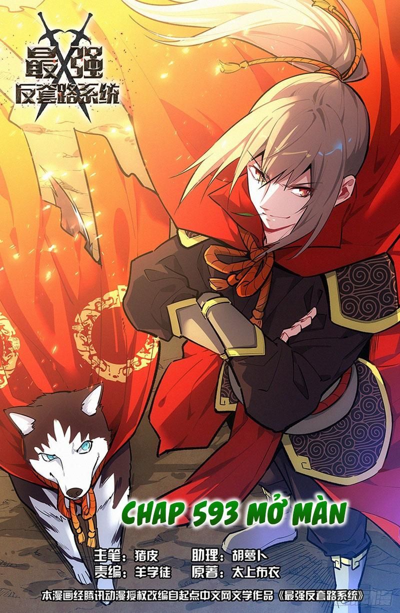 đọc truyện Tối Cường Phản Sáo Lộ Hệ Thống Chương 595 ảnh 3 tại Thiên Thai Truyện