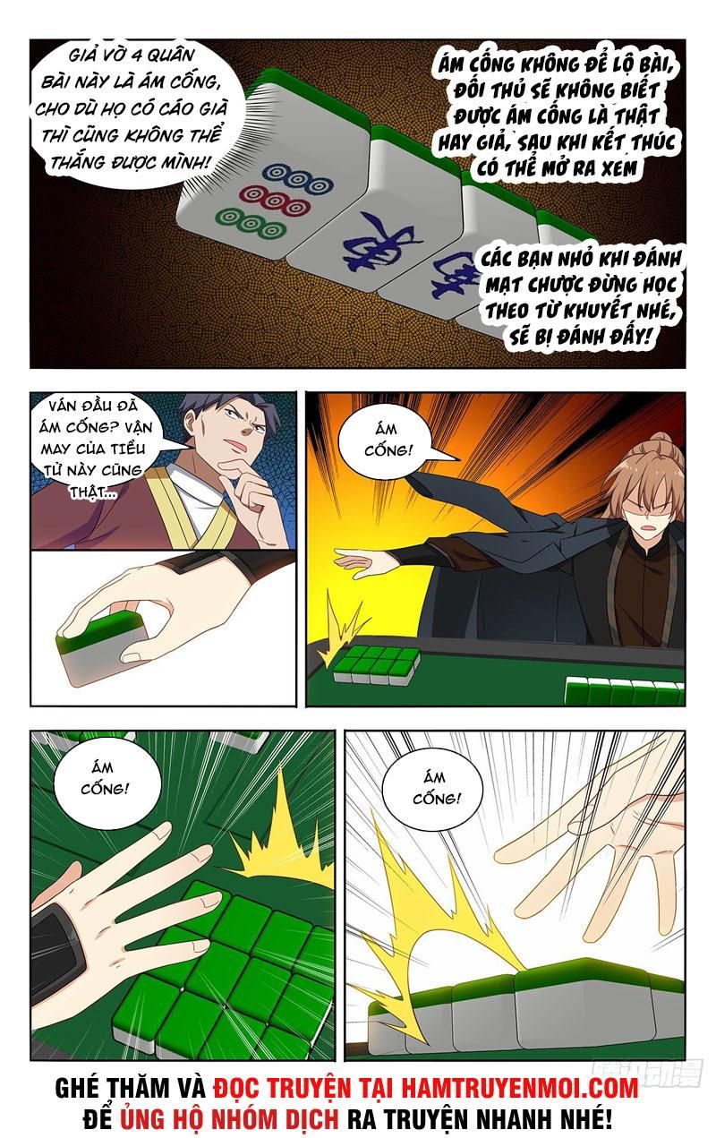 đọc truyện Tối Cường Phản Sáo Lộ Hệ Thống Chương 595 ảnh 12 tại Thiên Thai Truyện