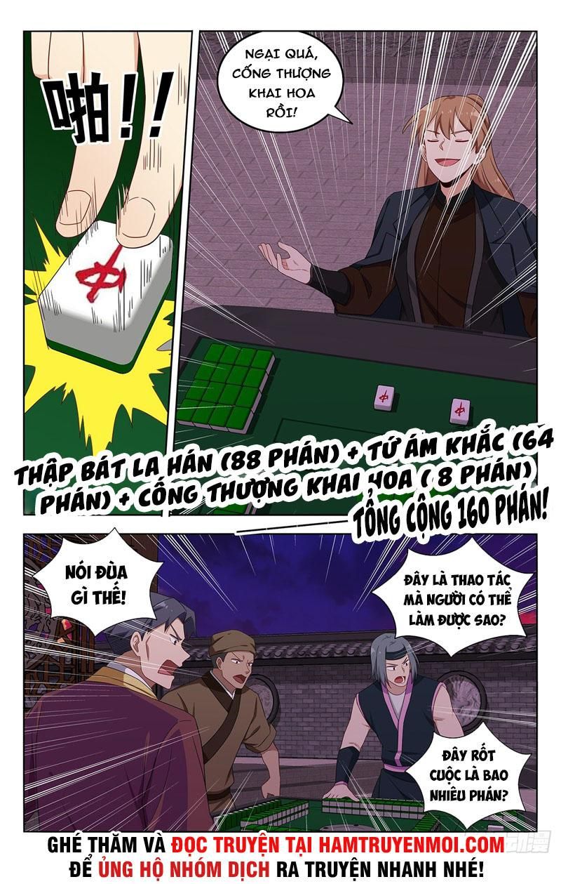 đọc truyện Tối Cường Phản Sáo Lộ Hệ Thống Chương 595 ảnh 14 tại Thiên Thai Truyện