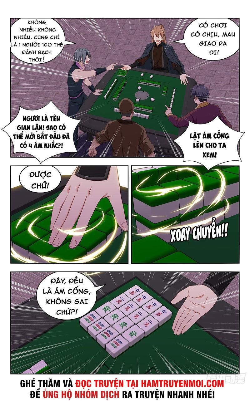 đọc truyện Tối Cường Phản Sáo Lộ Hệ Thống Chương 595 ảnh 15 tại Thiên Thai Truyện