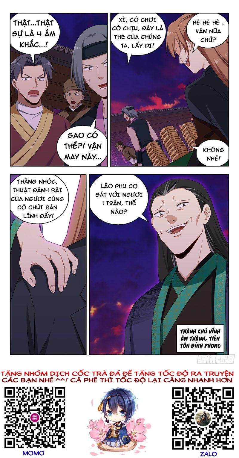 đọc truyện Tối Cường Phản Sáo Lộ Hệ Thống Chương 595 ảnh 16 tại Thiên Thai Truyện