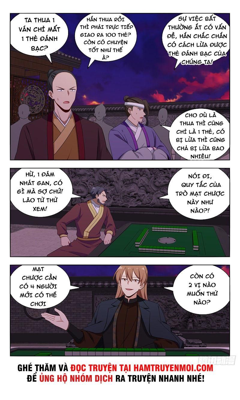 đọc truyện Tối Cường Phản Sáo Lộ Hệ Thống Chương 595 ảnh 4 tại Thiên Thai Truyện