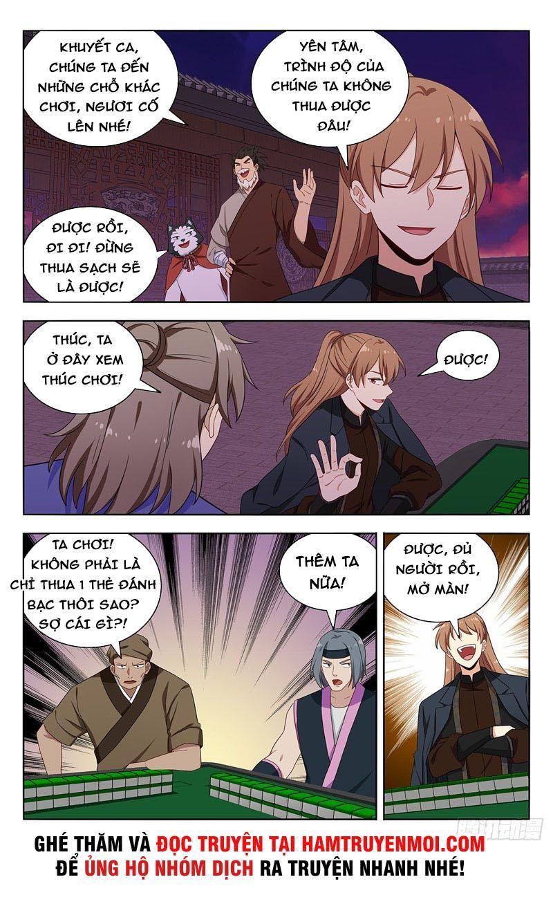 đọc truyện Tối Cường Phản Sáo Lộ Hệ Thống Chương 595 ảnh 5 tại Thiên Thai Truyện