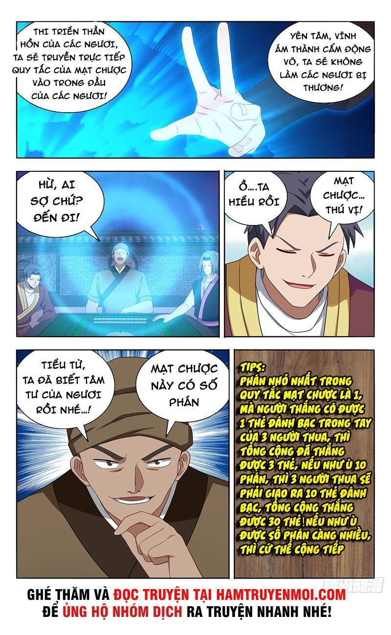 đọc truyện Tối Cường Phản Sáo Lộ Hệ Thống Chương 595 ảnh 6 tại Thiên Thai Truyện