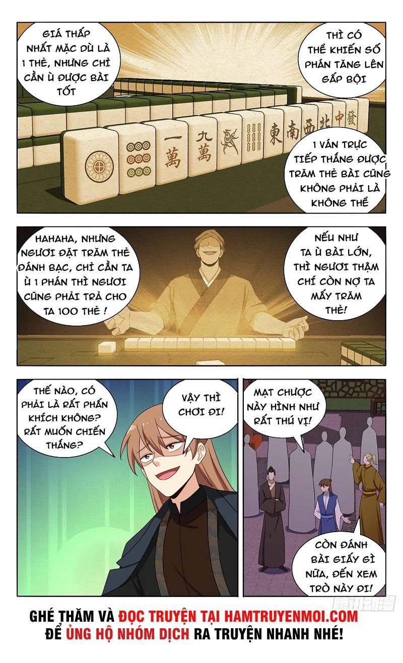 đọc truyện Tối Cường Phản Sáo Lộ Hệ Thống Chương 595 ảnh 7 tại Thiên Thai Truyện