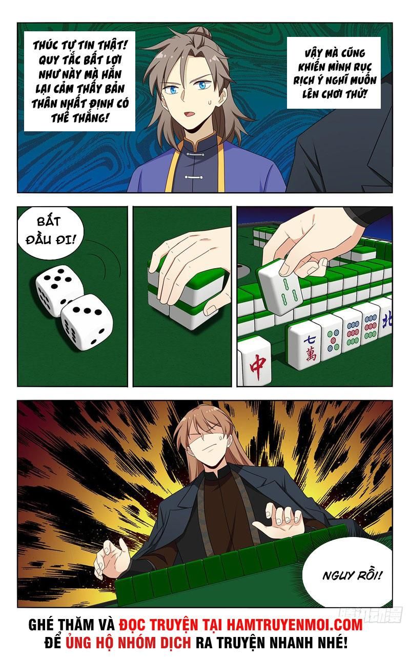 đọc truyện Tối Cường Phản Sáo Lộ Hệ Thống Chương 595 ảnh 8 tại Thiên Thai Truyện