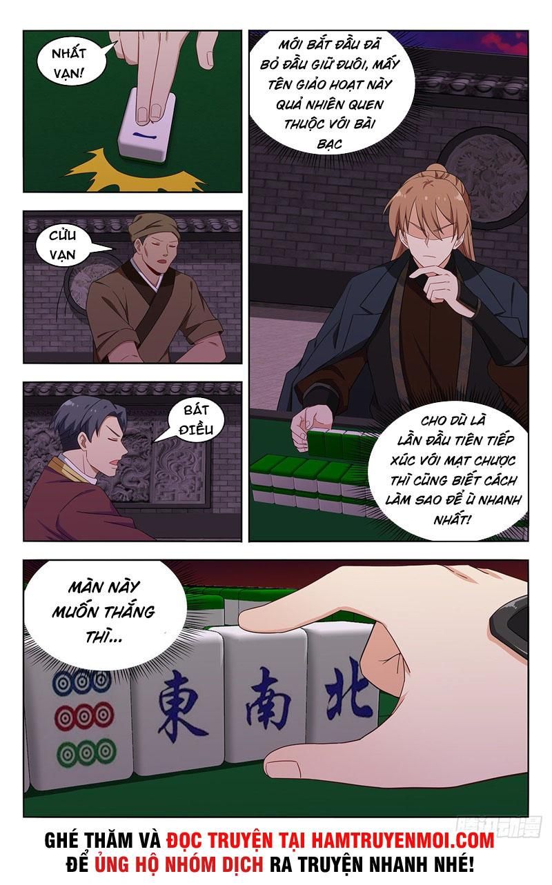 đọc truyện Tối Cường Phản Sáo Lộ Hệ Thống Chương 595 ảnh 10 tại Thiên Thai Truyện