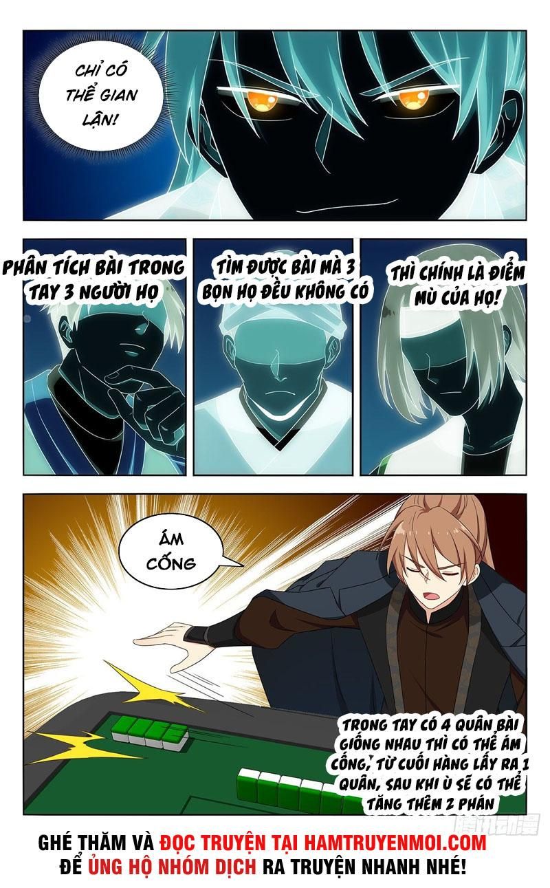 đọc truyện Tối Cường Phản Sáo Lộ Hệ Thống Chương 595 ảnh 11 tại Thiên Thai Truyện