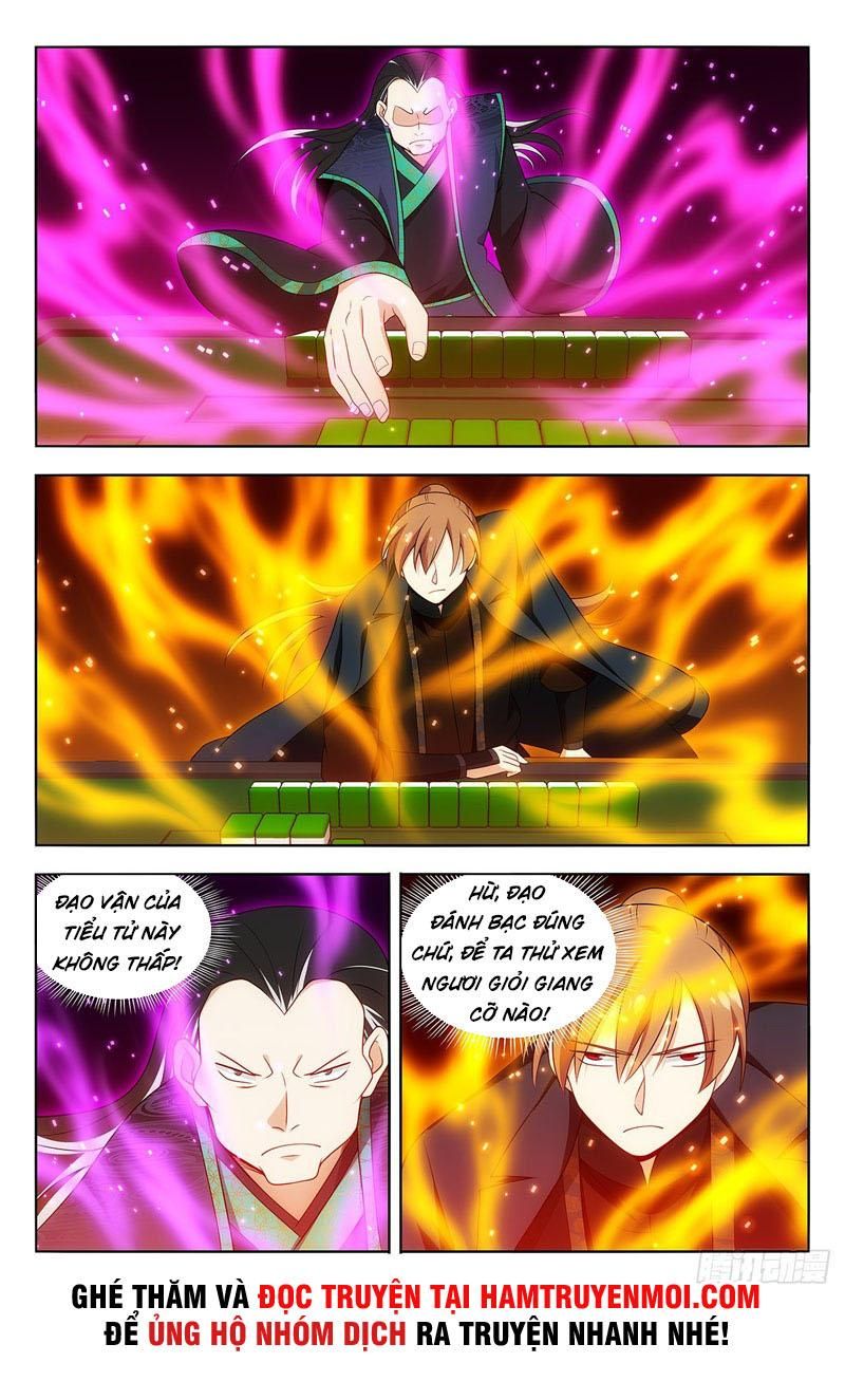 đọc truyện Tối Cường Phản Sáo Lộ Hệ Thống Chương 596 ảnh 12 tại Thiên Thai Truyện