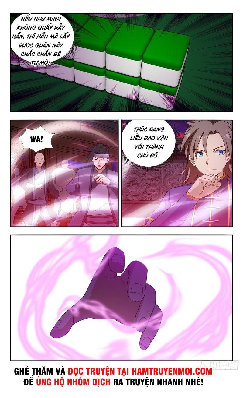 đọc truyện Tối Cường Phản Sáo Lộ Hệ Thống Chương 596 ảnh 13 tại Thiên Thai Truyện