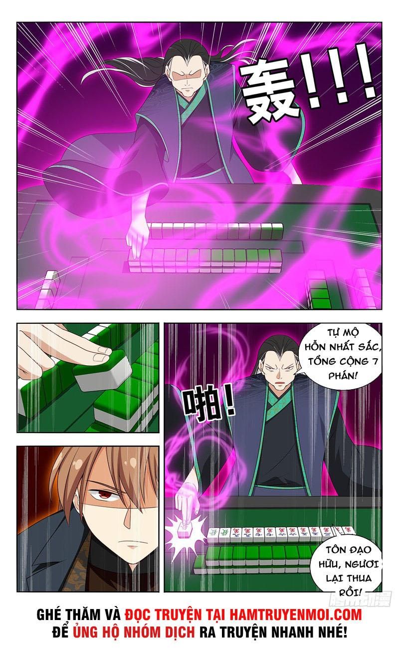 đọc truyện Tối Cường Phản Sáo Lộ Hệ Thống Chương 596 ảnh 14 tại Thiên Thai Truyện