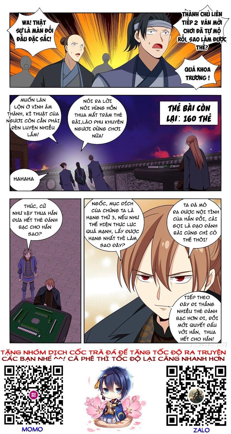 đọc truyện Tối Cường Phản Sáo Lộ Hệ Thống Chương 596 ảnh 15 tại Thiên Thai Truyện