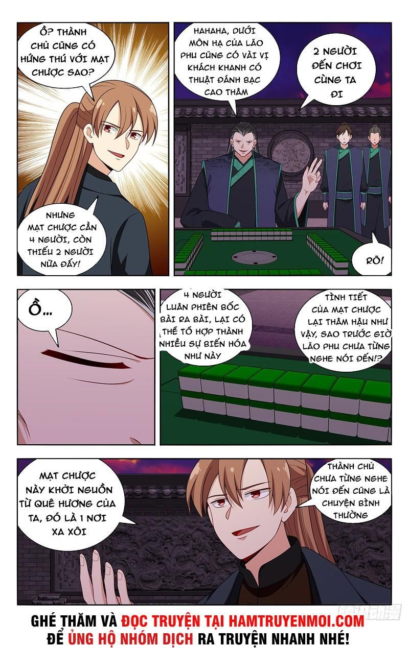 đọc truyện Tối Cường Phản Sáo Lộ Hệ Thống Chương 596 ảnh 4 tại Thiên Thai Truyện