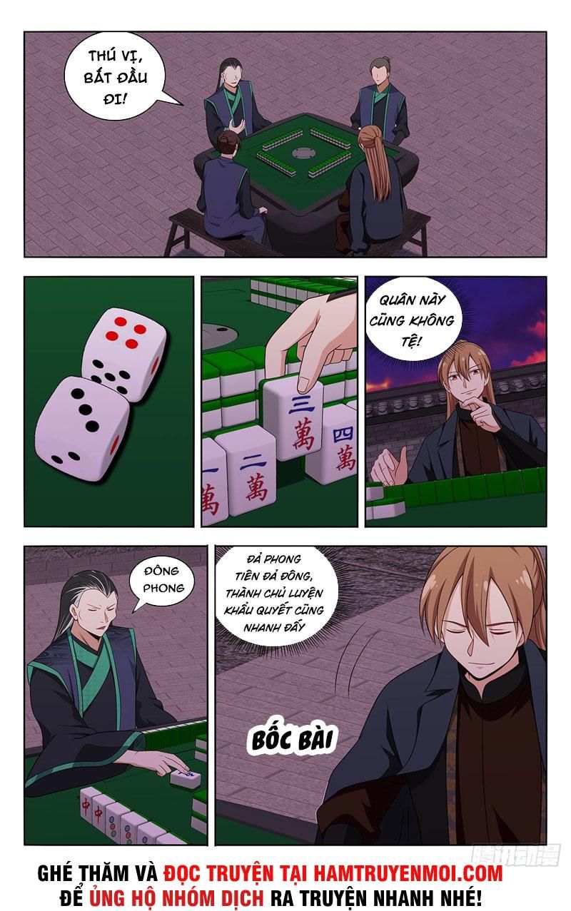 đọc truyện Tối Cường Phản Sáo Lộ Hệ Thống Chương 596 ảnh 5 tại Thiên Thai Truyện