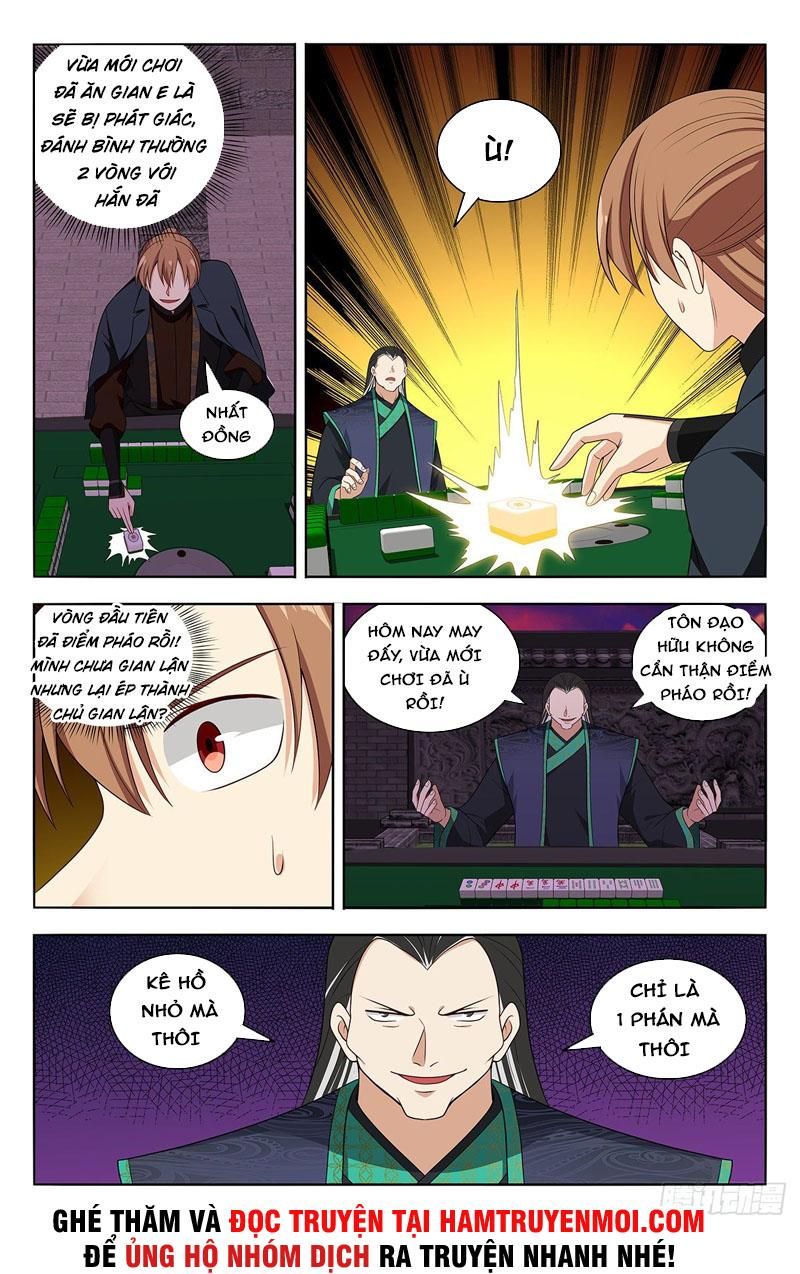 đọc truyện Tối Cường Phản Sáo Lộ Hệ Thống Chương 596 ảnh 6 tại Thiên Thai Truyện