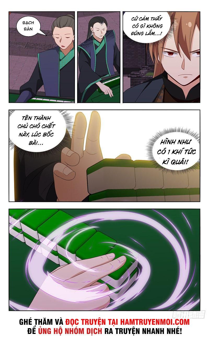 đọc truyện Tối Cường Phản Sáo Lộ Hệ Thống Chương 596 ảnh 8 tại Thiên Thai Truyện