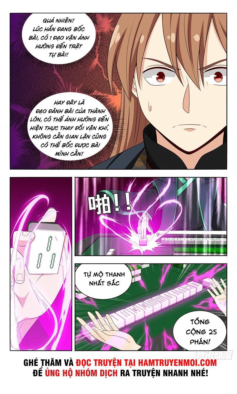 đọc truyện Tối Cường Phản Sáo Lộ Hệ Thống Chương 596 ảnh 9 tại Thiên Thai Truyện