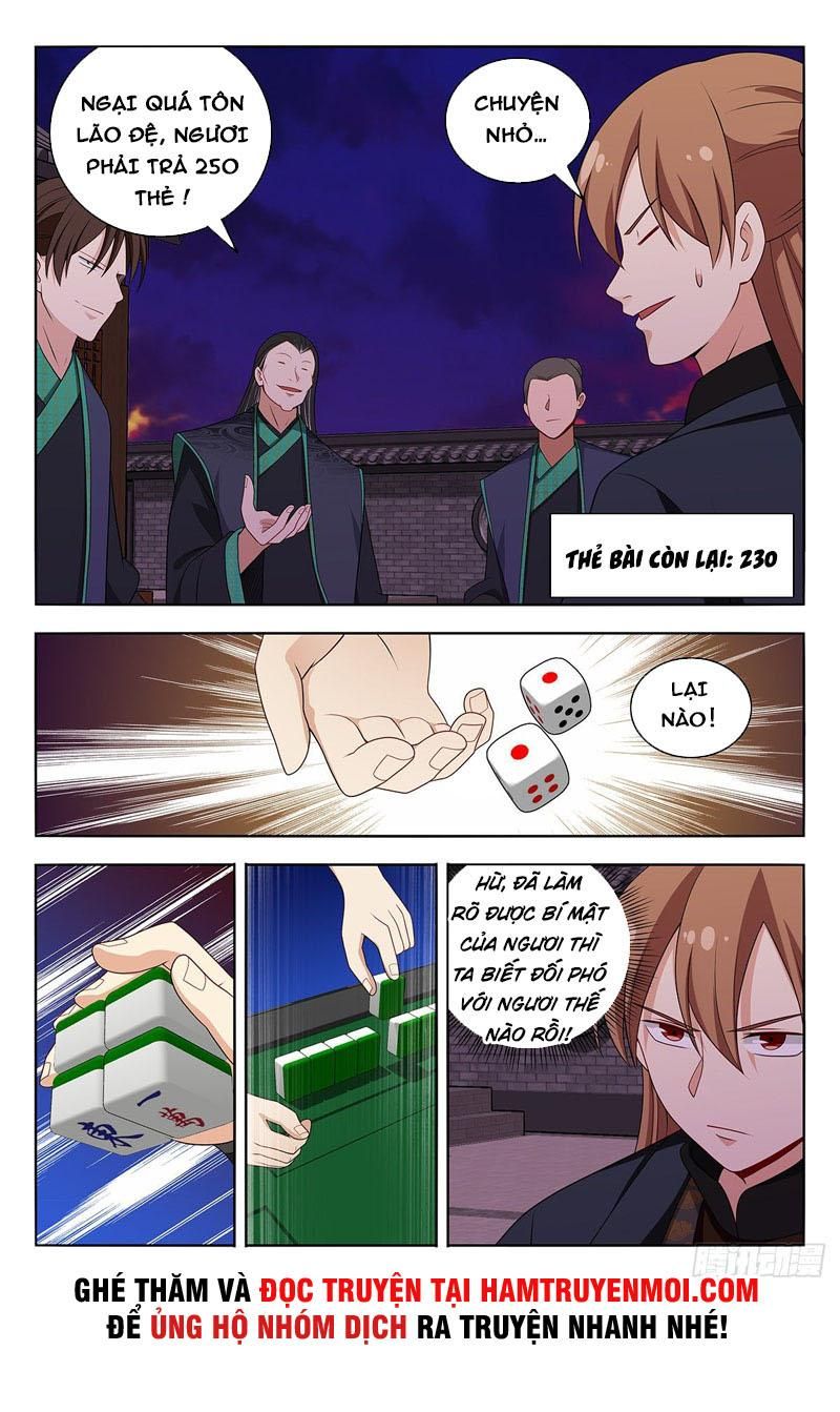 đọc truyện Tối Cường Phản Sáo Lộ Hệ Thống Chương 596 ảnh 10 tại Thiên Thai Truyện