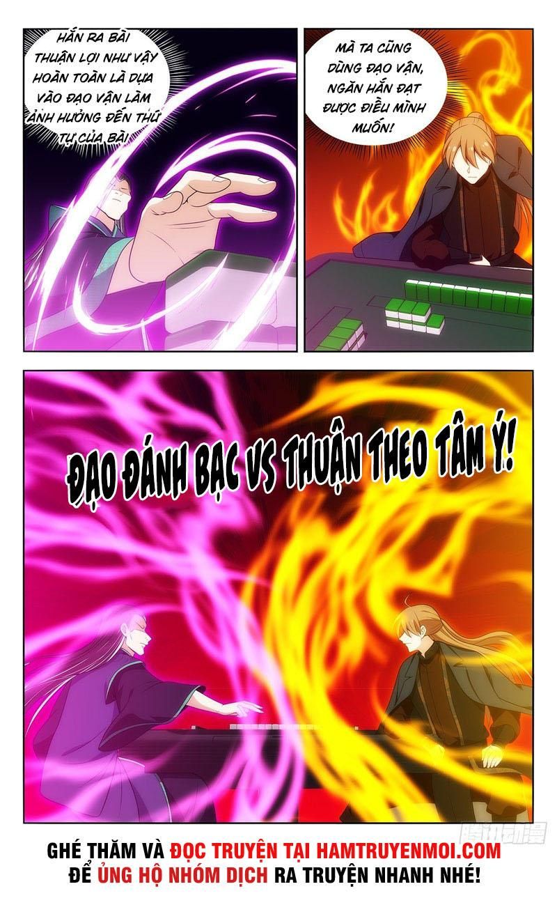 đọc truyện Tối Cường Phản Sáo Lộ Hệ Thống Chương 596 ảnh 11 tại Thiên Thai Truyện