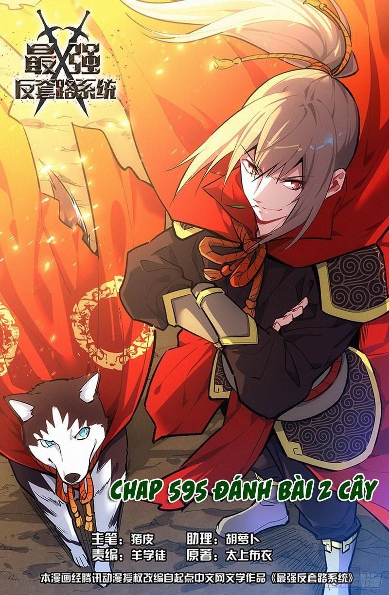 đọc truyện Tối Cường Phản Sáo Lộ Hệ Thống Chương 597 ảnh 3 tại Thiên Thai Truyện