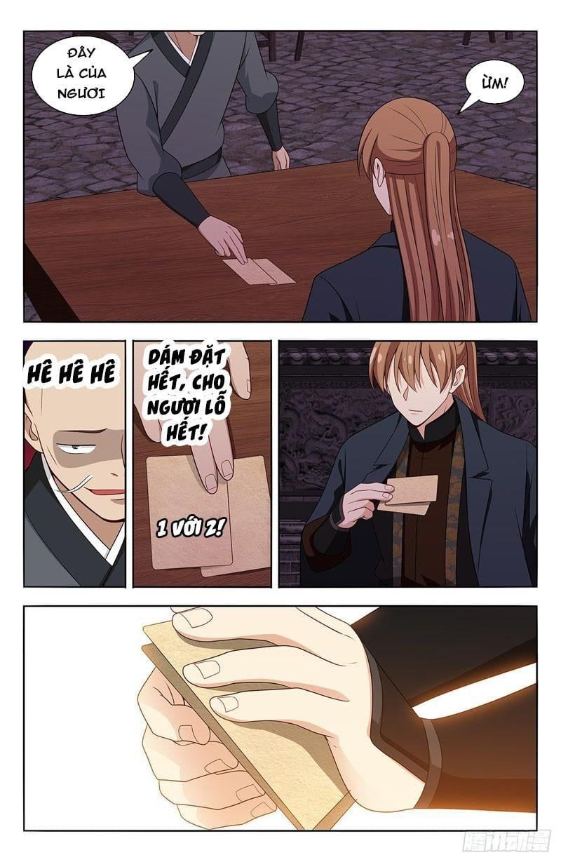 đọc truyện Tối Cường Phản Sáo Lộ Hệ Thống Chương 597 ảnh 12 tại Thiên Thai Truyện