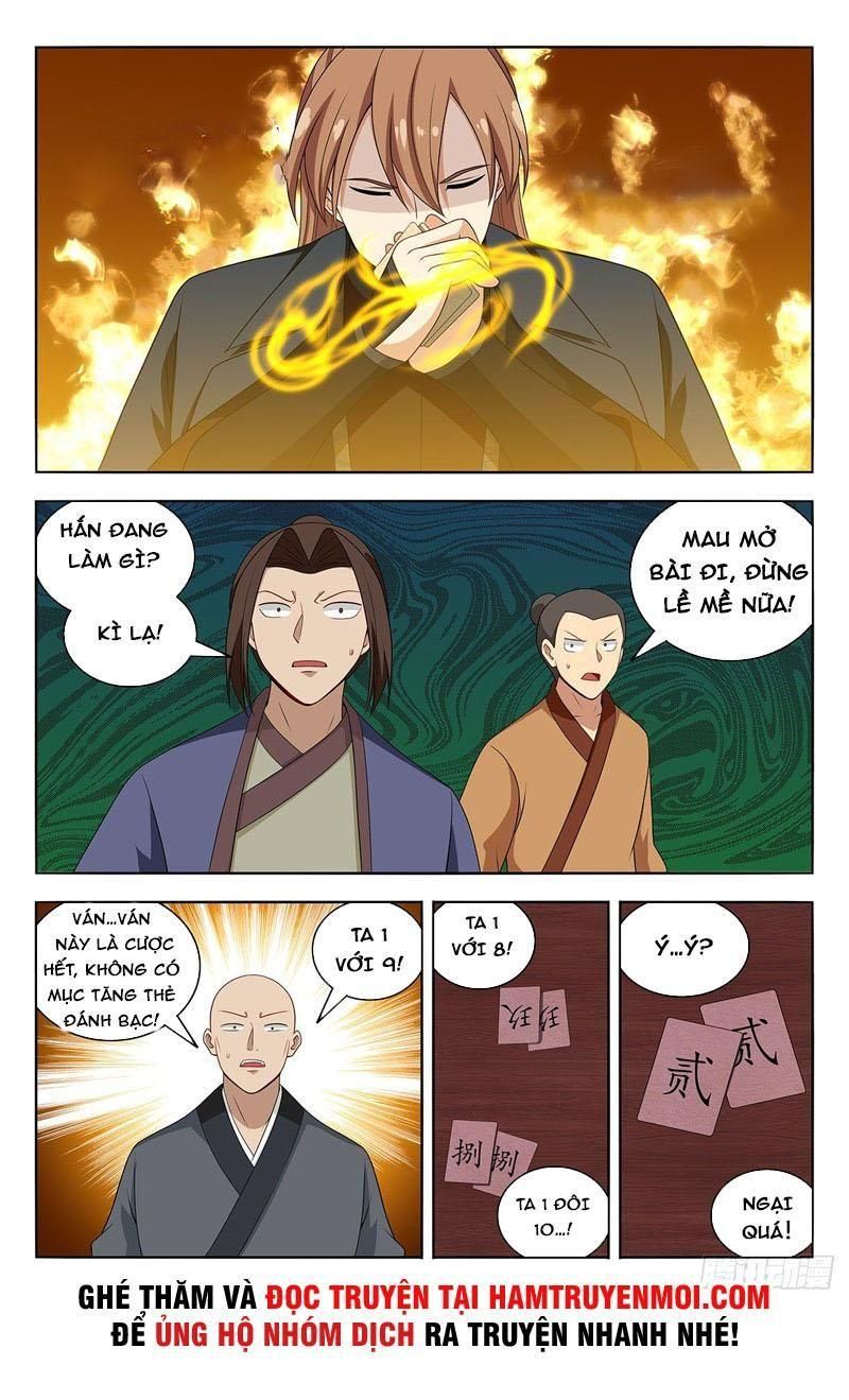 đọc truyện Tối Cường Phản Sáo Lộ Hệ Thống Chương 597 ảnh 13 tại Thiên Thai Truyện