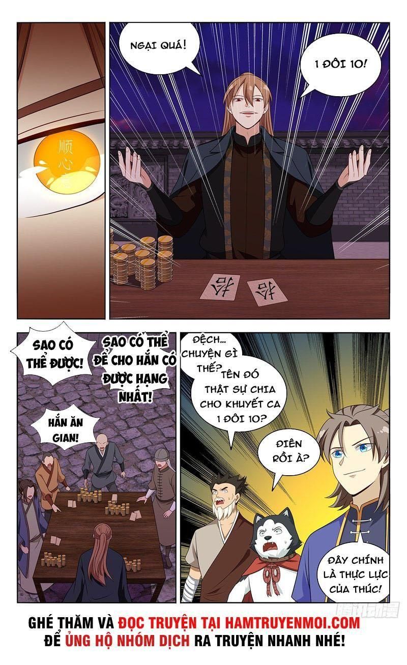 đọc truyện Tối Cường Phản Sáo Lộ Hệ Thống Chương 597 ảnh 14 tại Thiên Thai Truyện