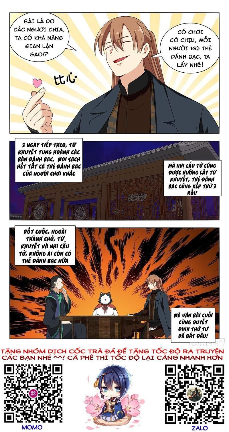 đọc truyện Tối Cường Phản Sáo Lộ Hệ Thống Chương 597 ảnh 15 tại Thiên Thai Truyện