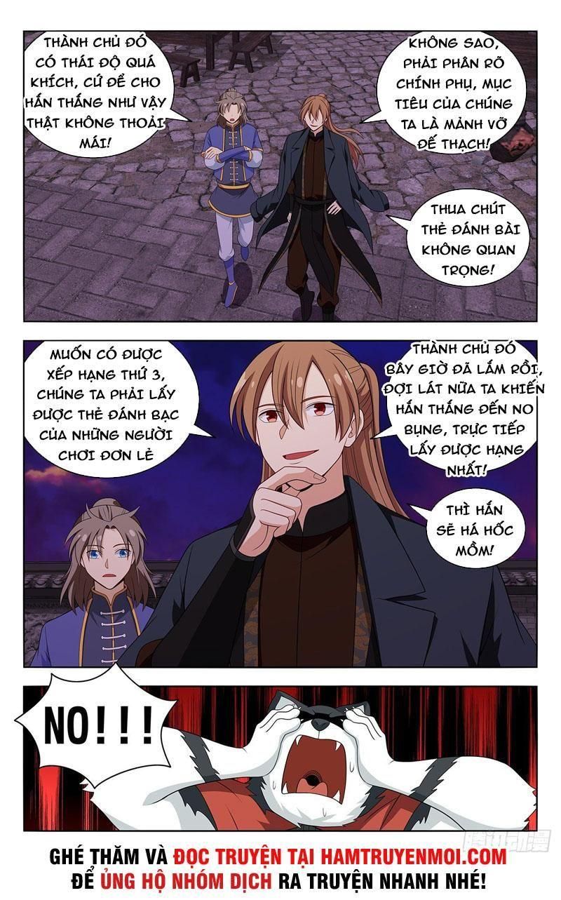 đọc truyện Tối Cường Phản Sáo Lộ Hệ Thống Chương 597 ảnh 4 tại Thiên Thai Truyện