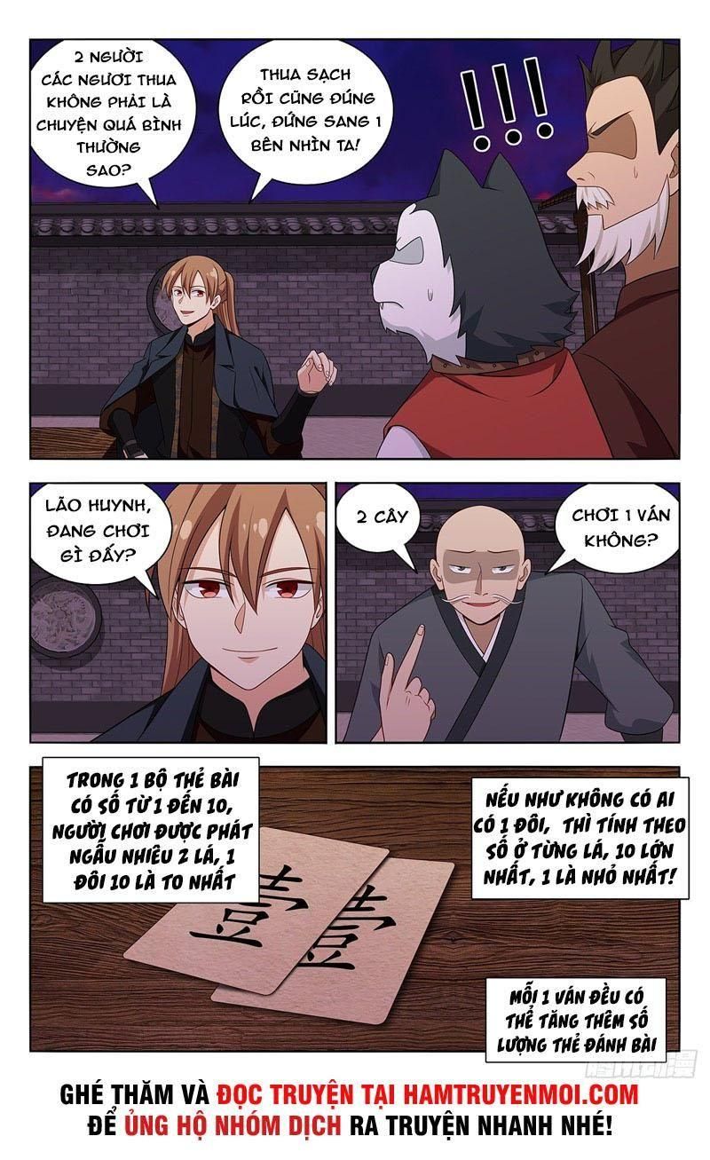 đọc truyện Tối Cường Phản Sáo Lộ Hệ Thống Chương 597 ảnh 6 tại Thiên Thai Truyện