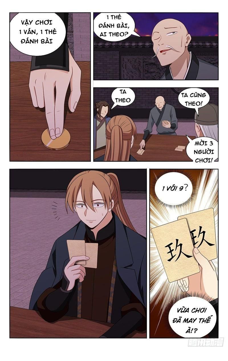 đọc truyện Tối Cường Phản Sáo Lộ Hệ Thống Chương 597 ảnh 7 tại Thiên Thai Truyện