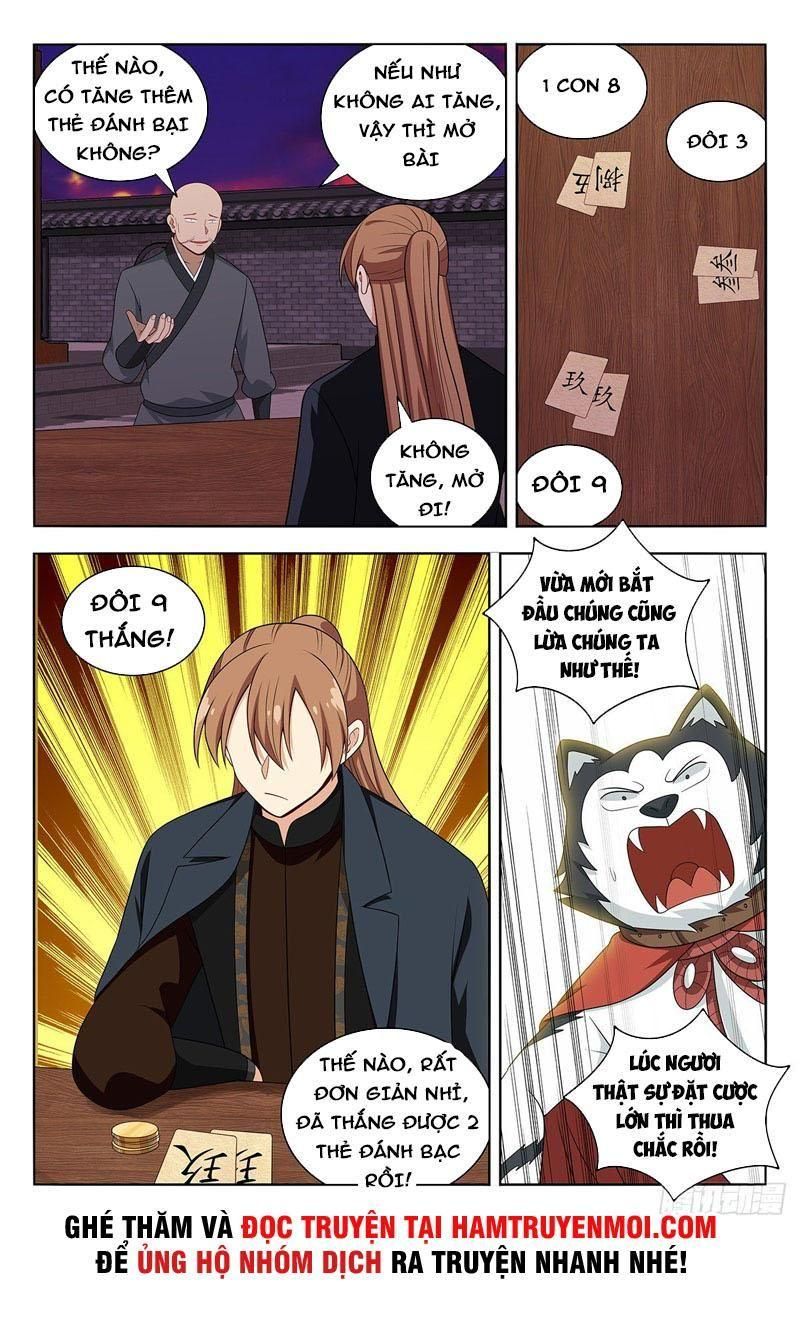 đọc truyện Tối Cường Phản Sáo Lộ Hệ Thống Chương 597 ảnh 8 tại Thiên Thai Truyện