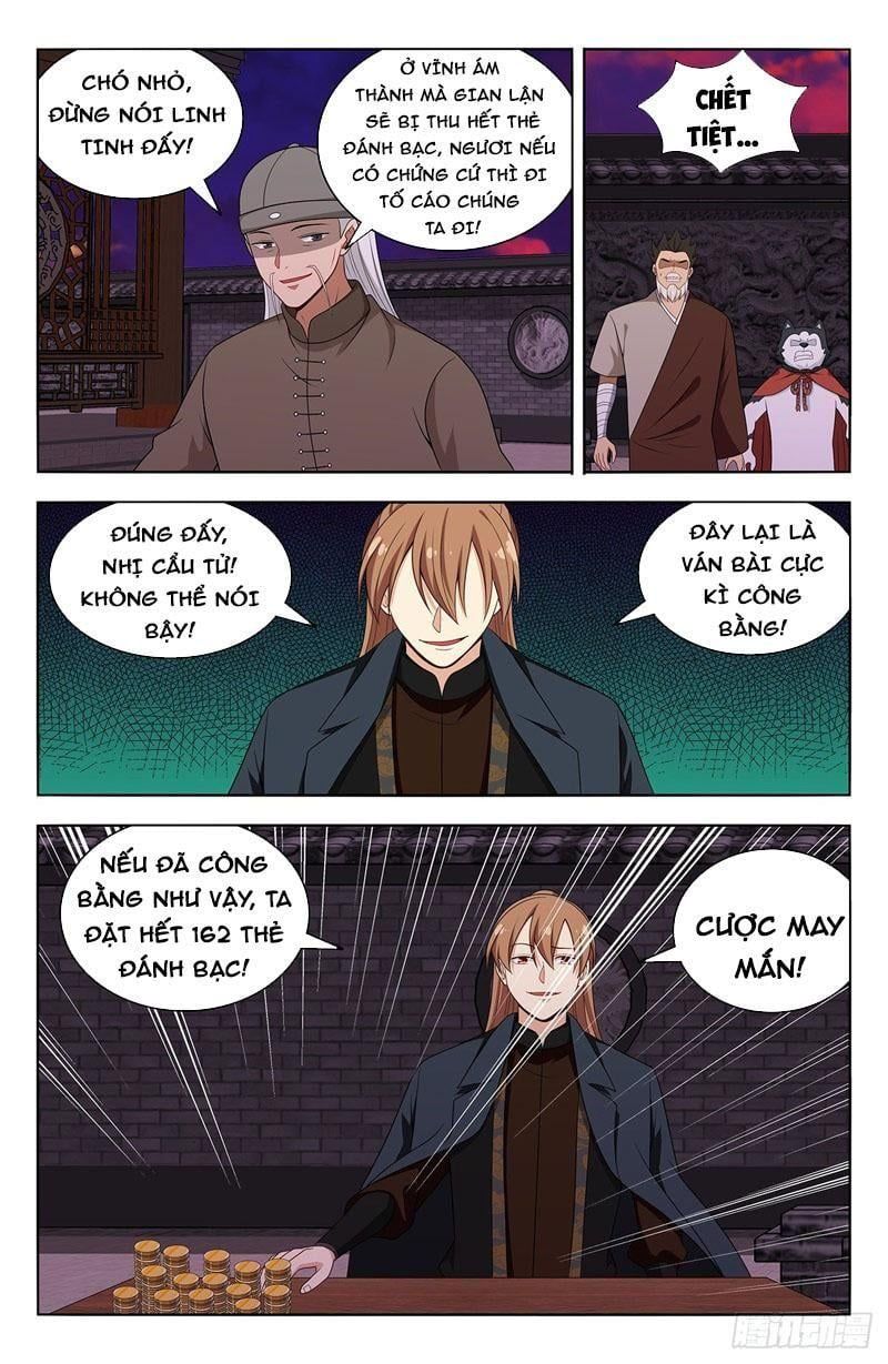 đọc truyện Tối Cường Phản Sáo Lộ Hệ Thống Chương 597 ảnh 9 tại Thiên Thai Truyện