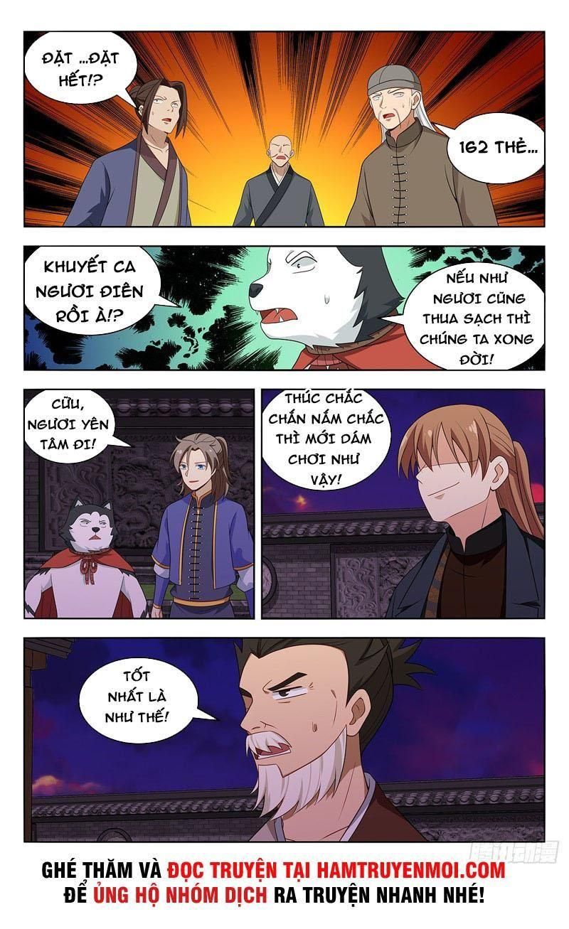 đọc truyện Tối Cường Phản Sáo Lộ Hệ Thống Chương 597 ảnh 10 tại Thiên Thai Truyện