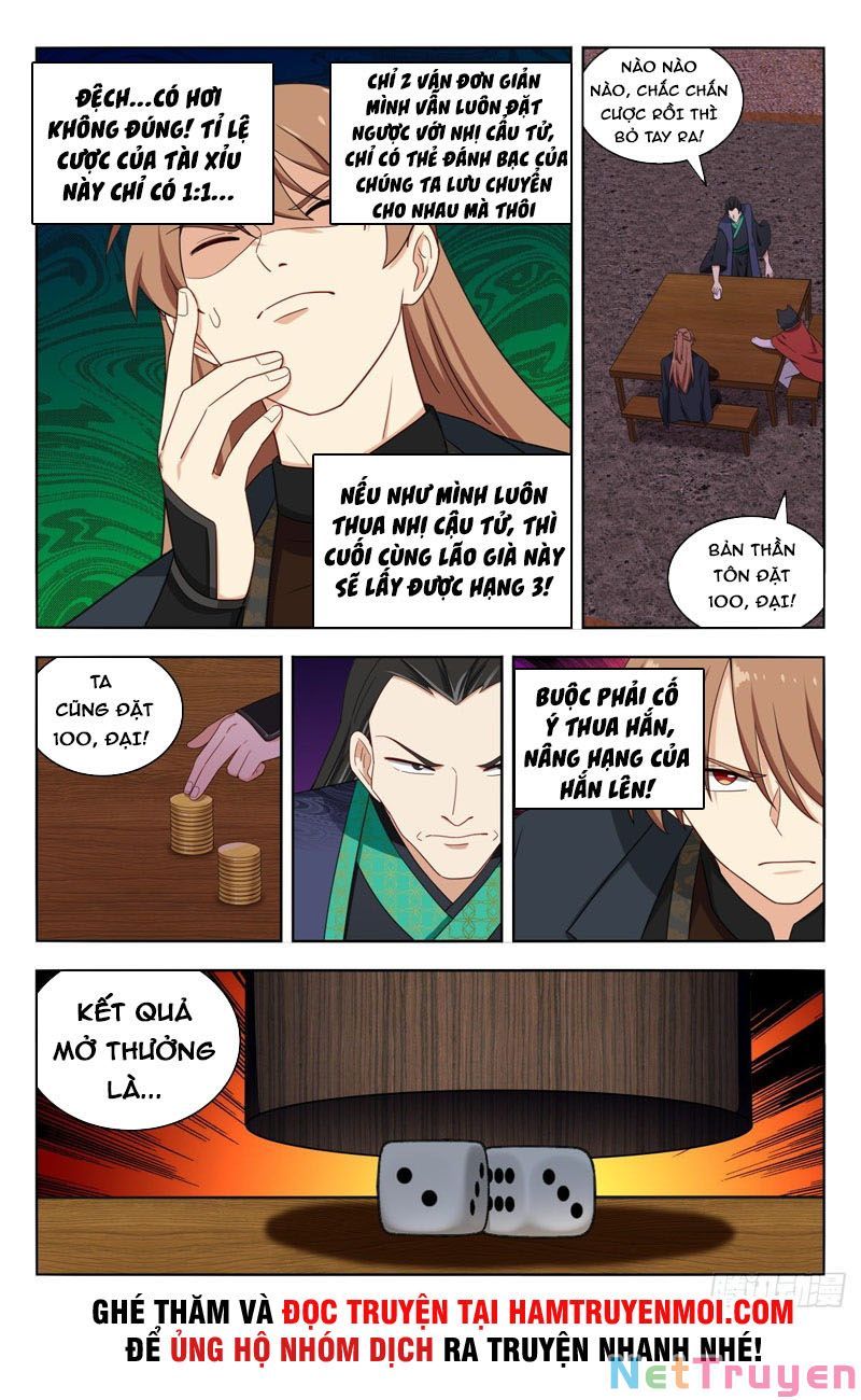 đọc truyện Tối Cường Phản Sáo Lộ Hệ Thống Chương 598 ảnh 12 tại Thiên Thai Truyện