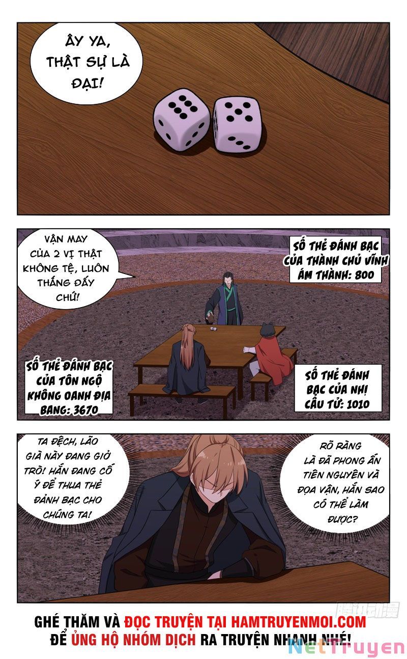 đọc truyện Tối Cường Phản Sáo Lộ Hệ Thống Chương 598 ảnh 13 tại Thiên Thai Truyện