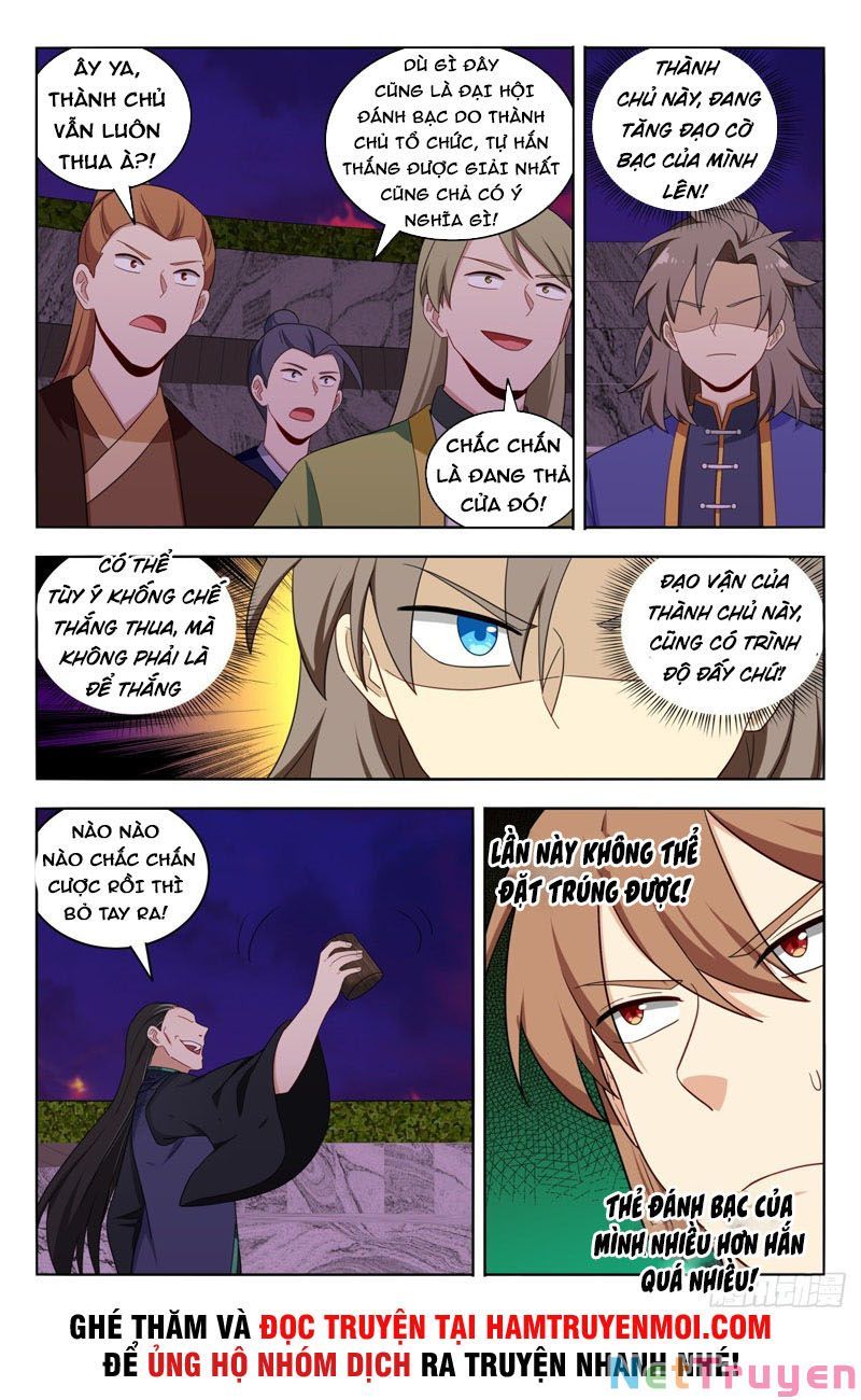 đọc truyện Tối Cường Phản Sáo Lộ Hệ Thống Chương 598 ảnh 14 tại Thiên Thai Truyện