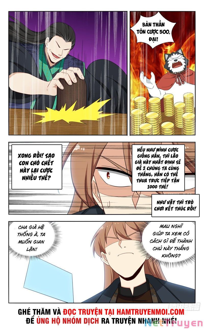 đọc truyện Tối Cường Phản Sáo Lộ Hệ Thống Chương 598 ảnh 15 tại Thiên Thai Truyện