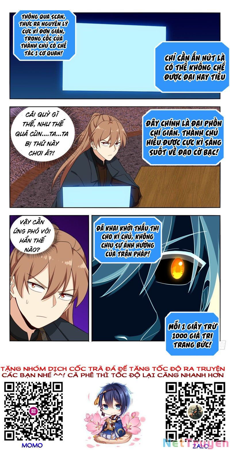 đọc truyện Tối Cường Phản Sáo Lộ Hệ Thống Chương 598 ảnh 16 tại Thiên Thai Truyện