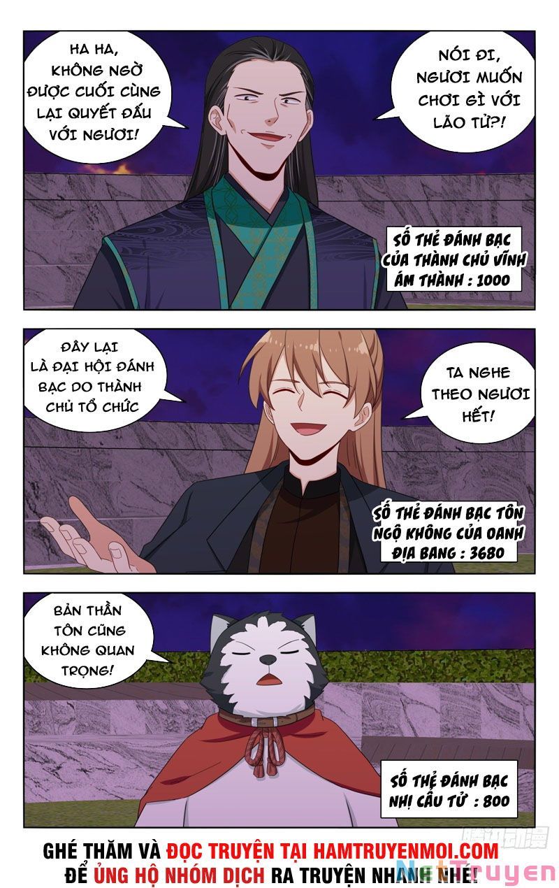 đọc truyện Tối Cường Phản Sáo Lộ Hệ Thống Chương 598 ảnh 4 tại Thiên Thai Truyện