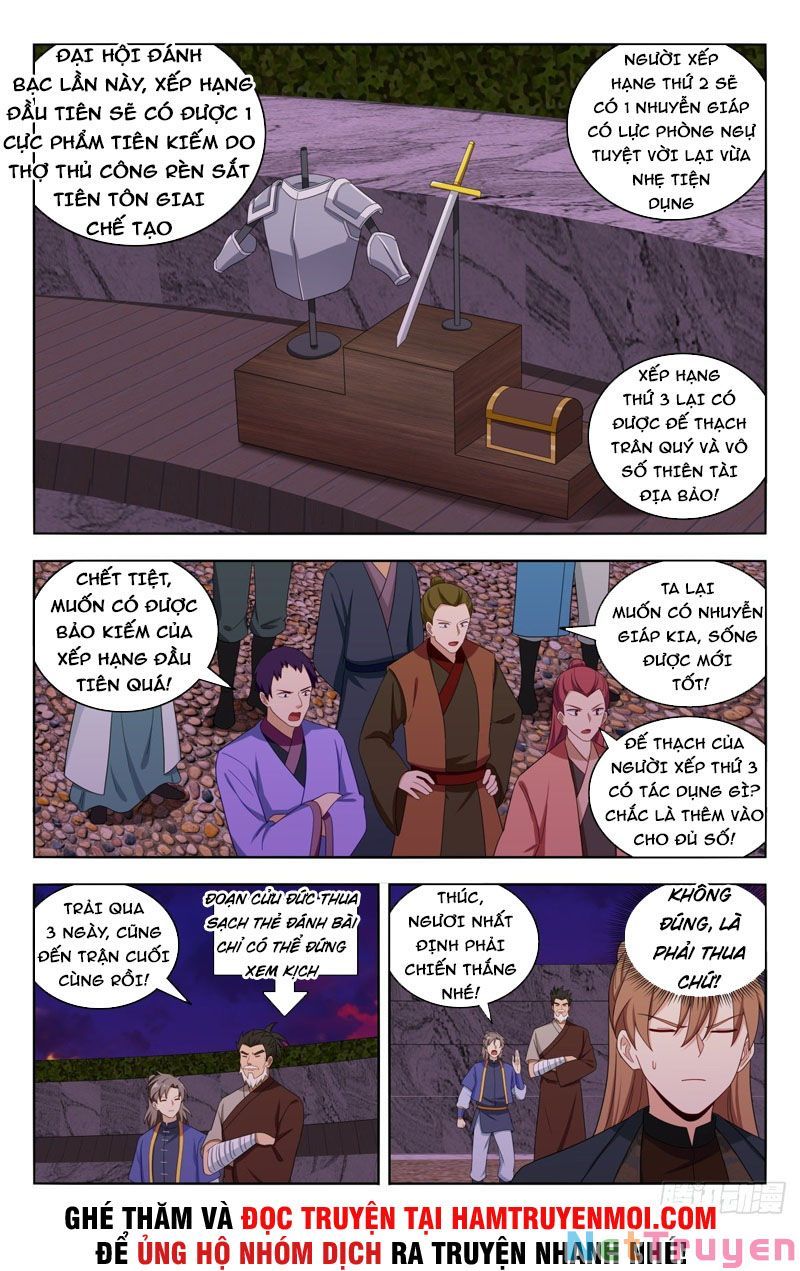 đọc truyện Tối Cường Phản Sáo Lộ Hệ Thống Chương 598 ảnh 5 tại Thiên Thai Truyện