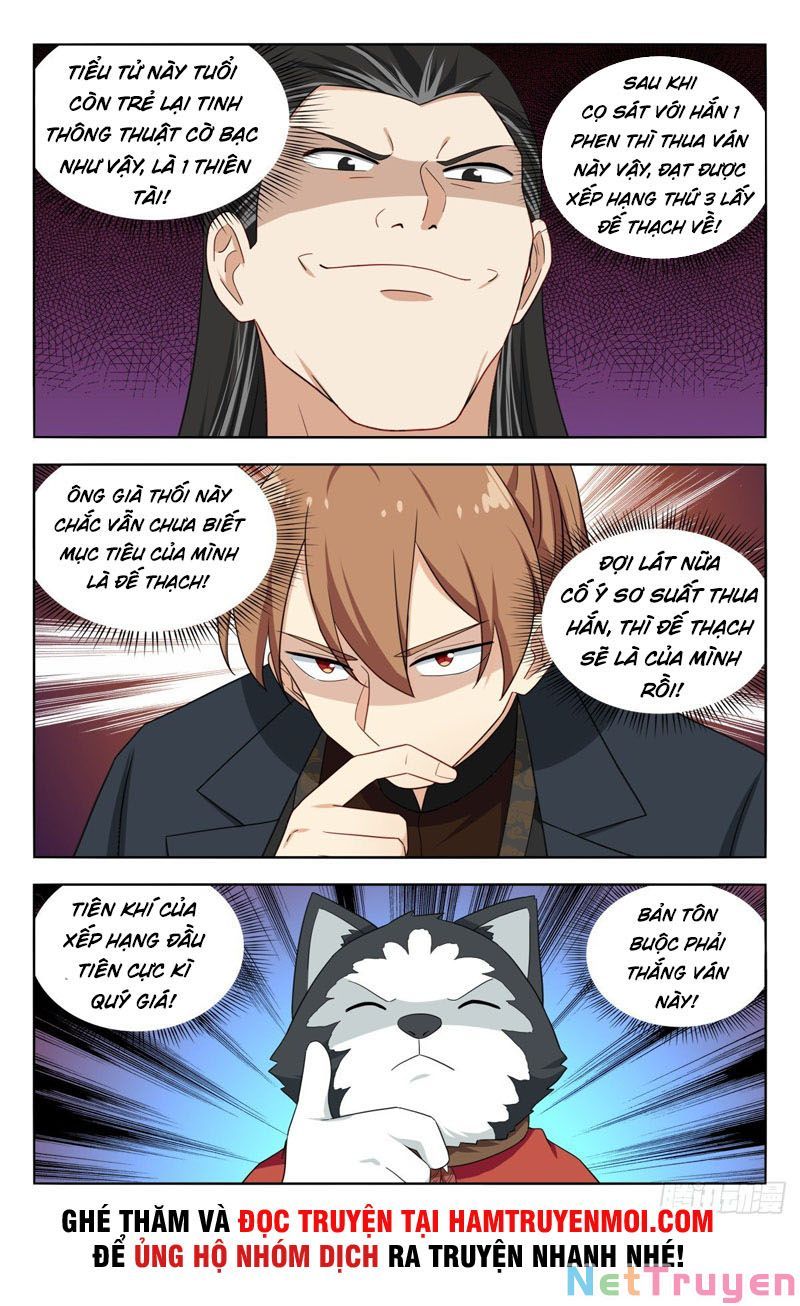 đọc truyện Tối Cường Phản Sáo Lộ Hệ Thống Chương 598 ảnh 6 tại Thiên Thai Truyện